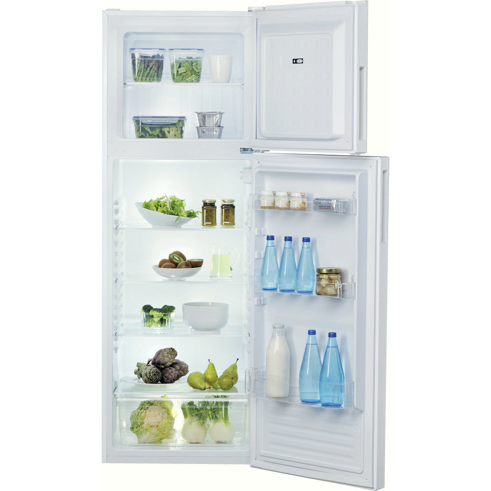 Frigorífico 2 Portas Indesit TIHA 17 V - 301L LowFrost