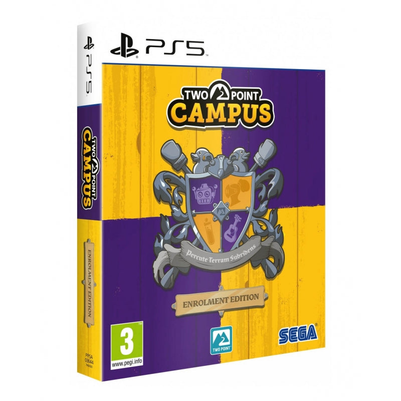 Jogo PS5 Two Point Campus - Enrolment Edition