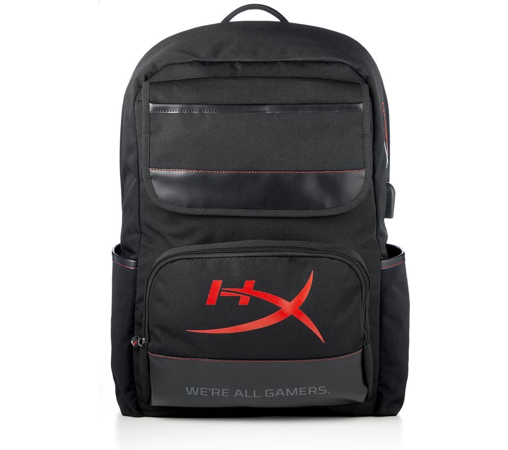 Mochila para Portátil Nordic Games HyperX Raider Backpack