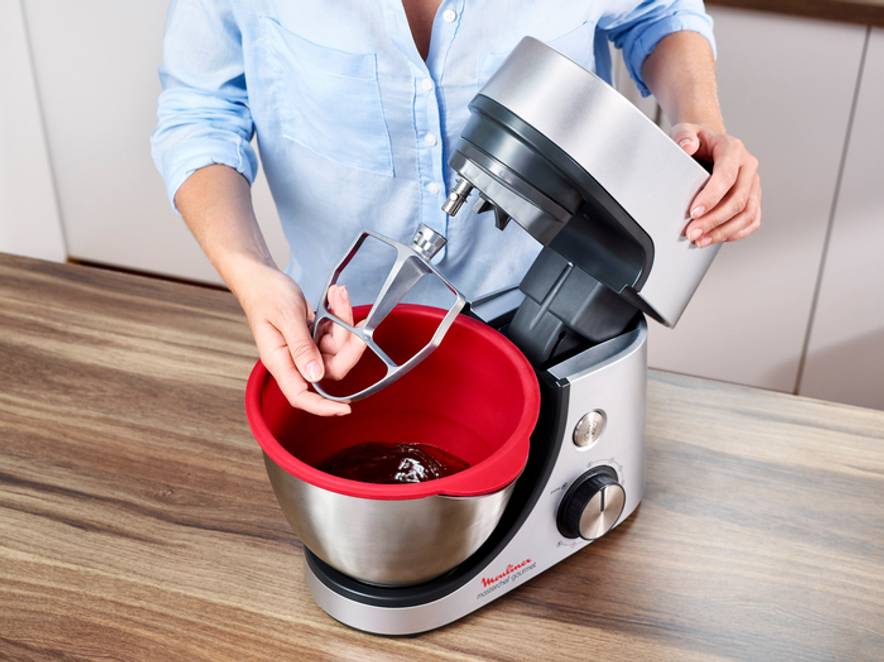 Robot de Cozinha Moulinex Masterchef Gourmet QA530D10