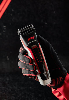Aparador de Cabelo e Barba Rowenta TN524MF0 (120 min Autonomia )