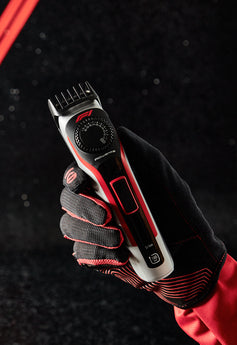 Aparador de Barba Rowenta Fórmula 1 TN384MF0