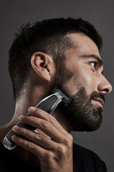 Aparador de Barba Híbrido Rowenta Fórmula 1 TN604MF0
