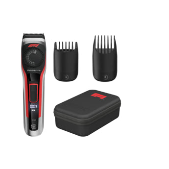 Aparador de Barba Rowenta Fórmula 1 TN384MF0