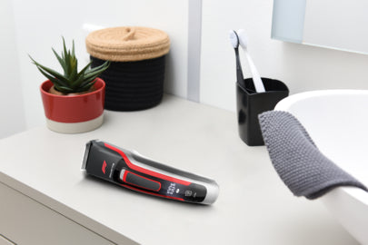 Aparador de Cabelo e Barba Rowenta TN524MF0 (120 min Autonomia )