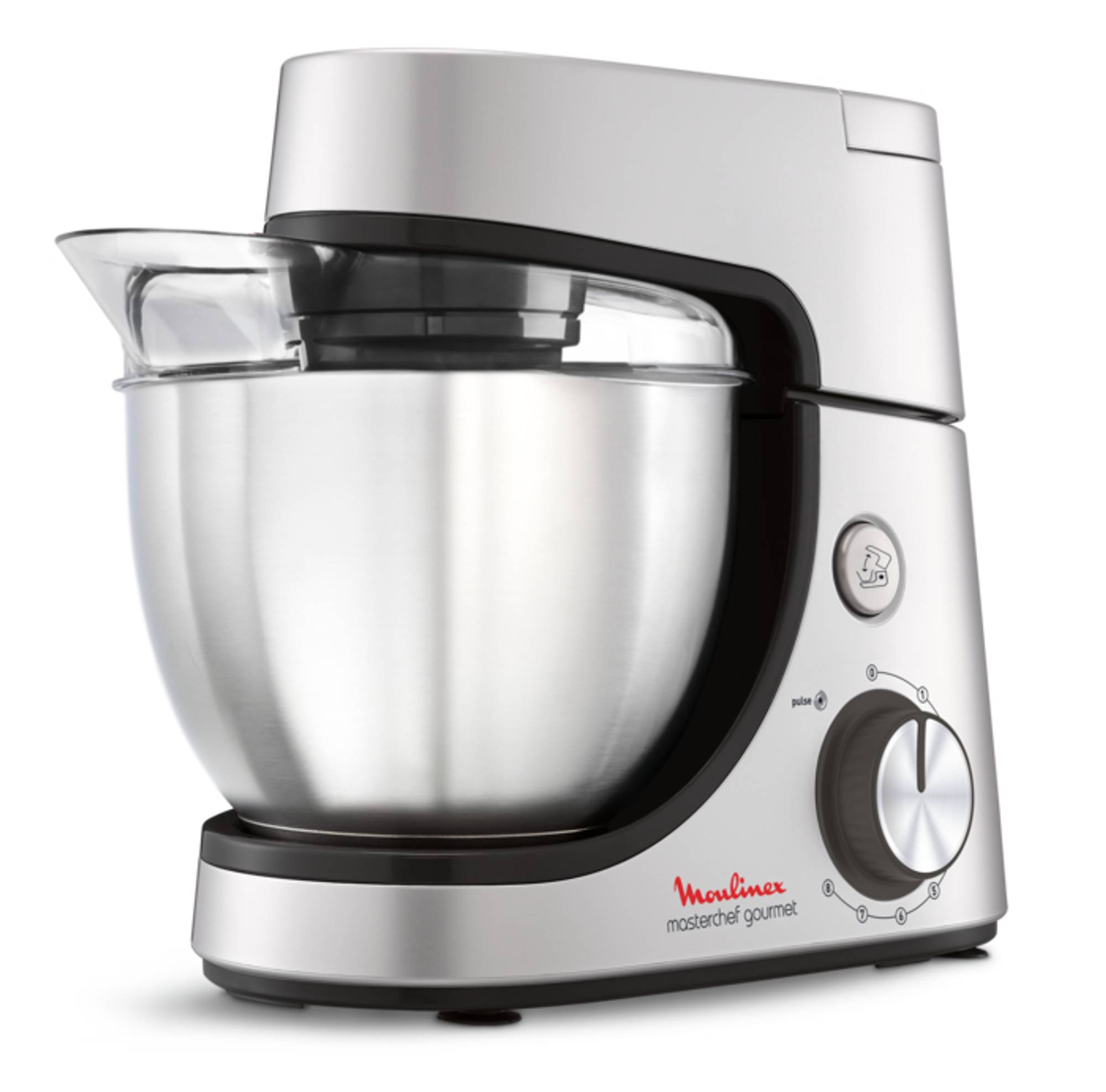 Robot de Cozinha Moulinex Masterchef Gourmet QA530D10