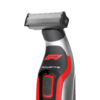 Aparador de Barba Híbrido Rowenta Fórmula 1 TN604MF0