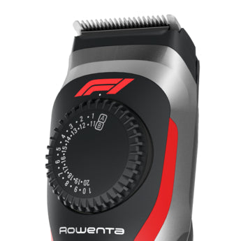 Aparador de Barba Rowenta Fórmula 1 TN384MF0
