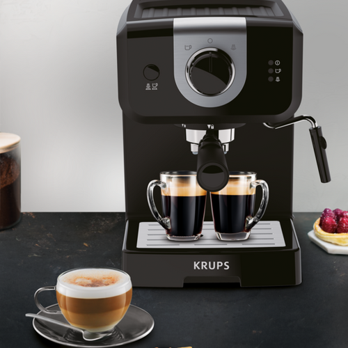 Máquina Café Manual Krups Opio XP320810