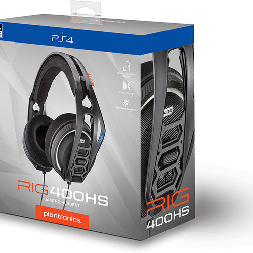 Headset PS4 Plantronics RIG 400HS
